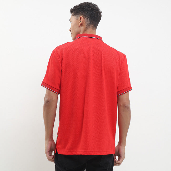Hush Puppies Men Tops Donofrio Ss