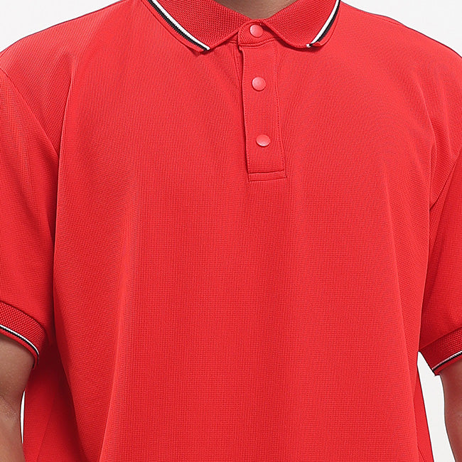 Hush Puppies Men Tops Donofrio Ss