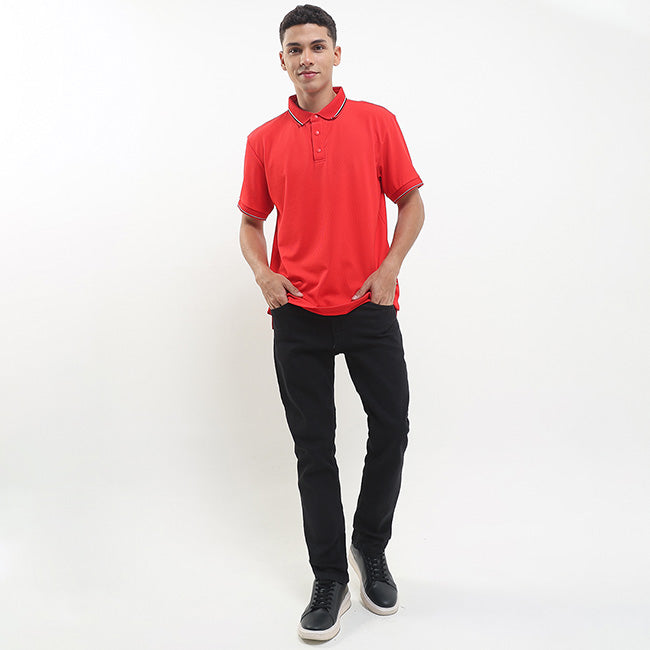 Hush Puppies Men Tops Donofrio Ss