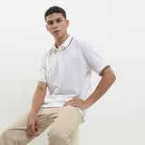 Hush Puppies Men Tops Donofrio Ss