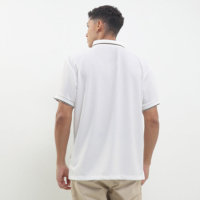 Hush Puppies Men Tops Donofrio Ss