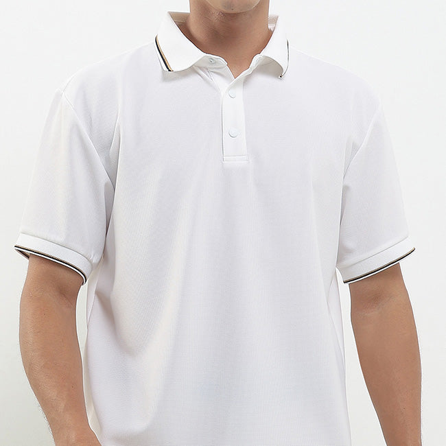 Hush Puppies Men Tops Donofrio Ss