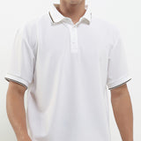 Hush Puppies Men Tops Donofrio Ss