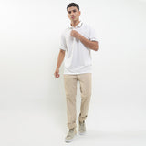 Hush Puppies Men Tops Donofrio Ss