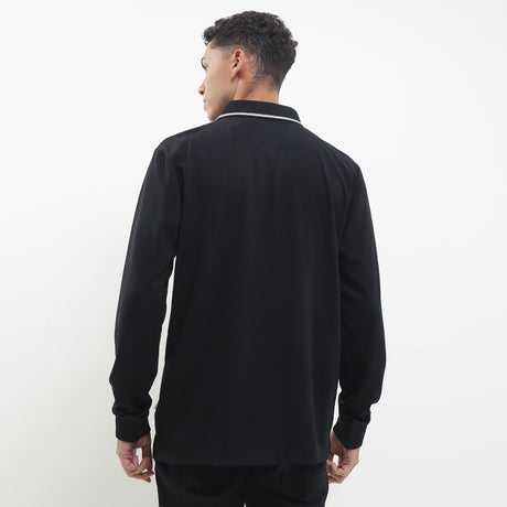 Hush Puppies Men Tops Donofrio Ls