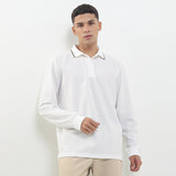 Hush Puppies Men Tops Donofrio Ls