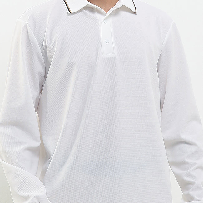 Hush Puppies Men Tops Donofrio Ls
