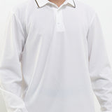 Hush Puppies Men Tops Donofrio Ls