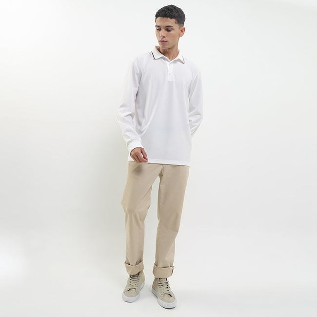 Hush Puppies Men Tops Donofrio Ls