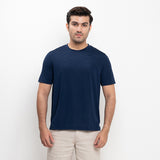 Hush Puppies Men Tops Ares M In Navy