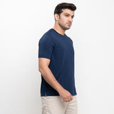 Hush Puppies Men Tops Ares M In Navy