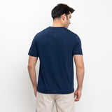 Hush Puppies Men Tops Ares M In Navy