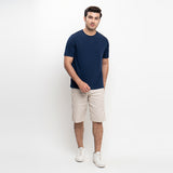 Hush Puppies Men Tops Ares M In Navy