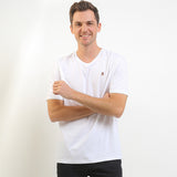 Adhesh 4 In White