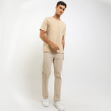 Leviero Pkt 3 In Khaki