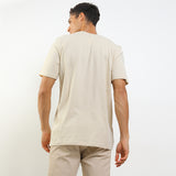 Hush Puppies Pakaian Pria Others Leto In Beige