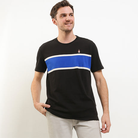 Hush Puppies Pakaian Pria Others Mayo In Black