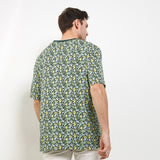 Hush Puppies Pakaian Pria Polo Olivo In Olive