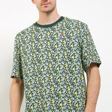 Hush Puppies Pakaian Pria Polo Olivo In Olive