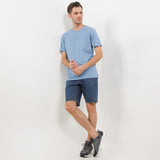Hush Puppies Pakaian Pria Browen In Blue