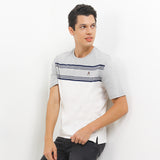 Hush Puppies Pakaian Pria T Shirt Delaware In White