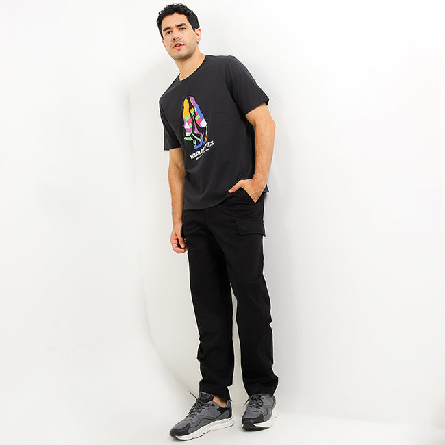 Kylian In Black