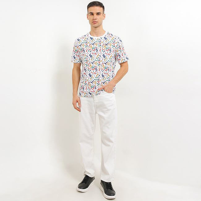 Colter In White