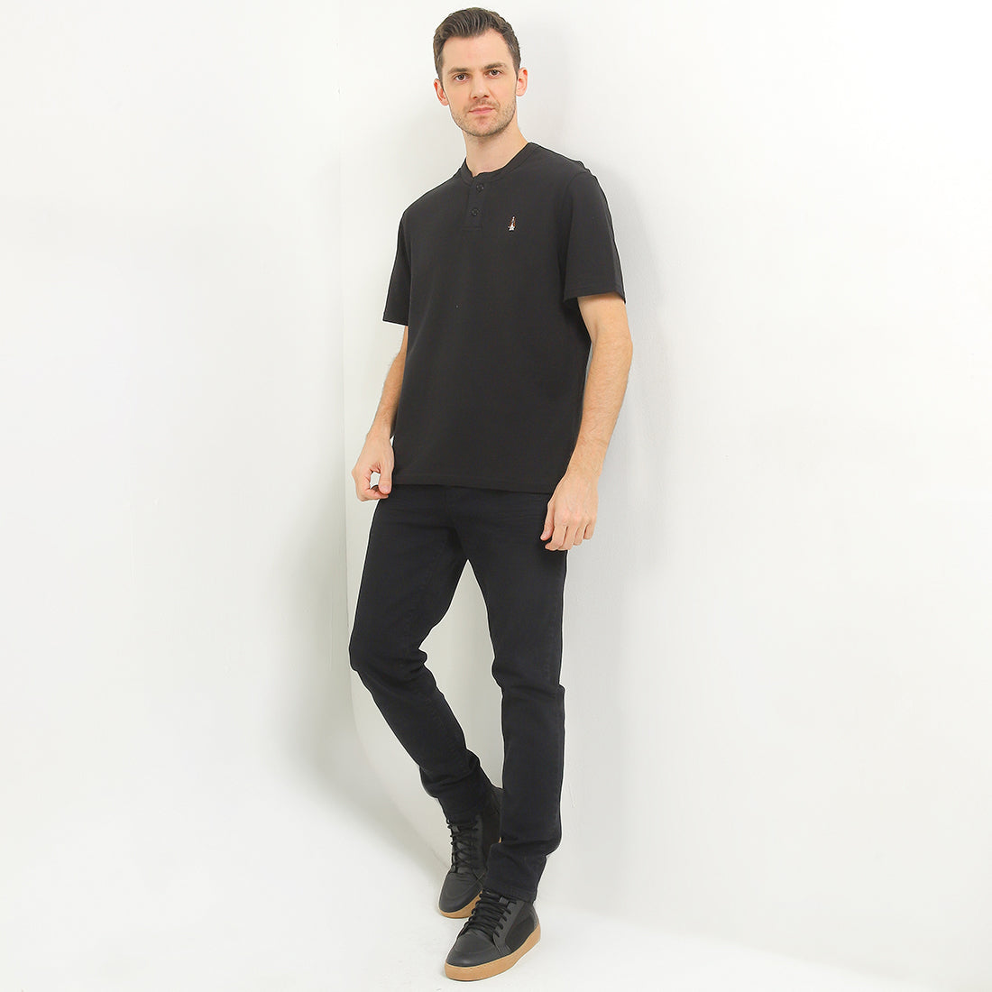 Bsc Wafelo In Black