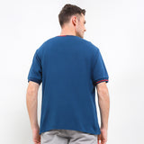 Pook In Navy