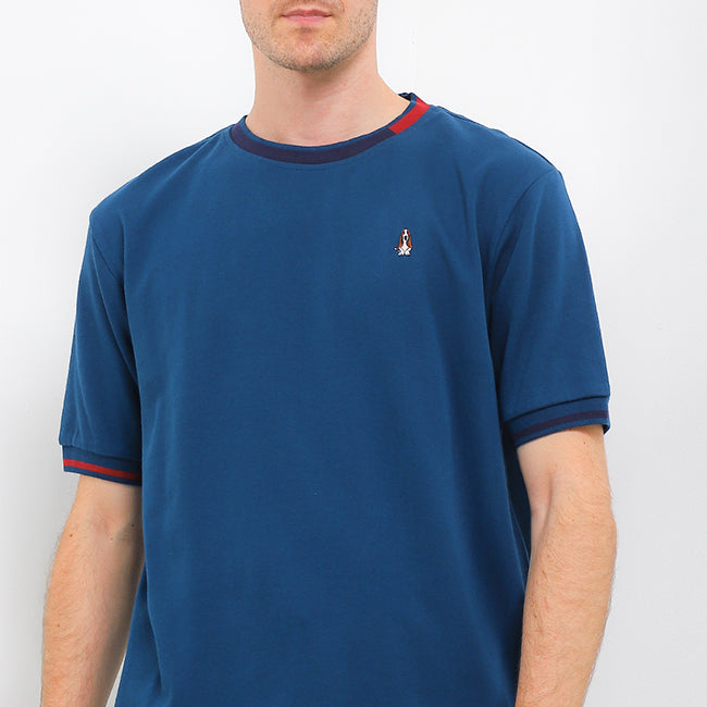 Pook In Navy