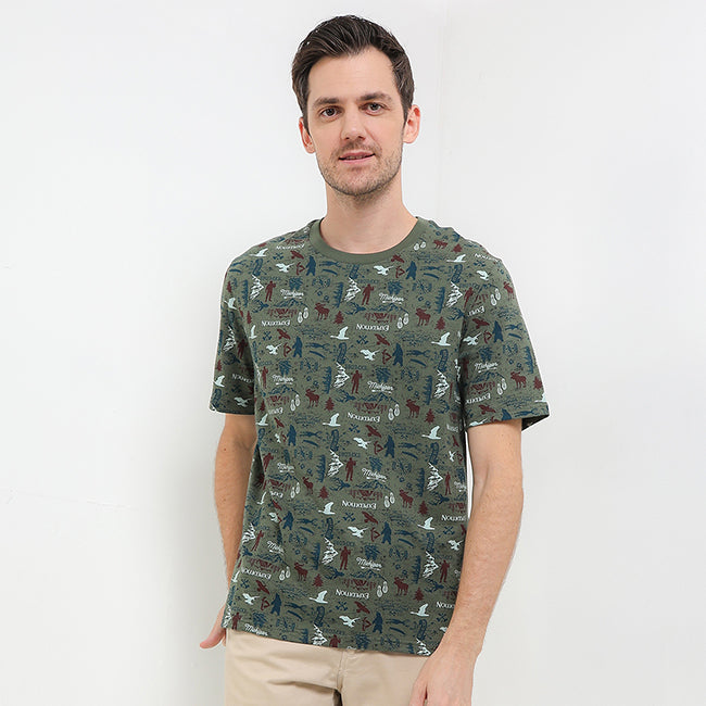 Leggo In Dark Green