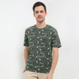 Leggo In Dark Green