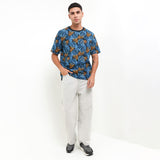 Vallaz Ts In Navy