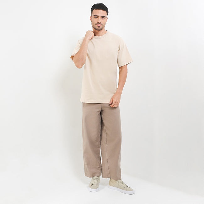 Hush Puppies Men Tops Bcs Walnut