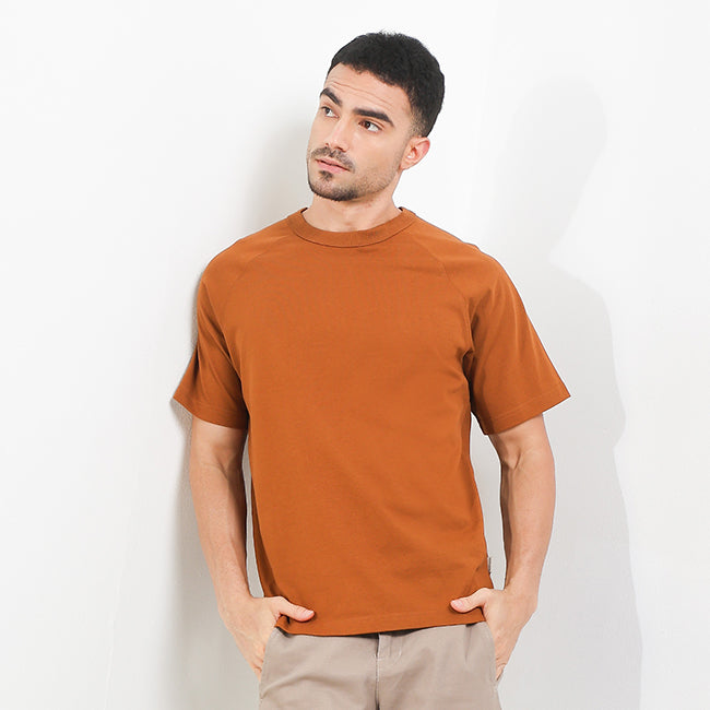 Hush Puppies Men Tops Bcs Walnut