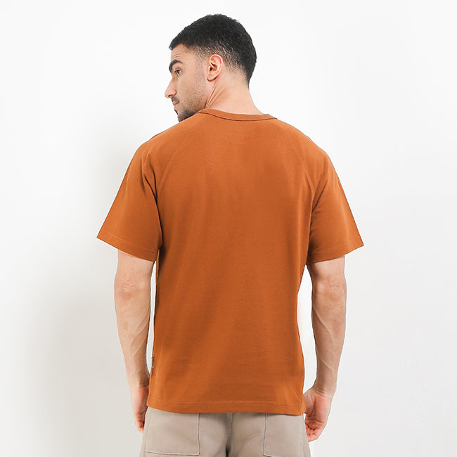 Hush Puppies Men Tops Bcs Walnut