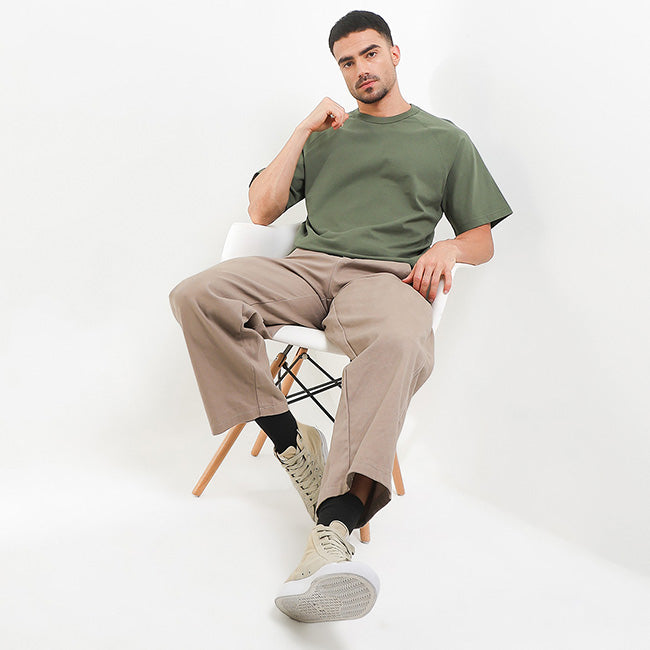 Hush Puppies Men Tops Bcs Walnut