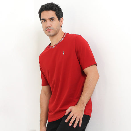 Hush Puppies Men Tops Bsc Mylo