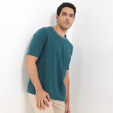 Hush Puppies Men Tops Bsc Mylo