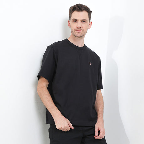 Hush Puppies Men Tops Bsc Script