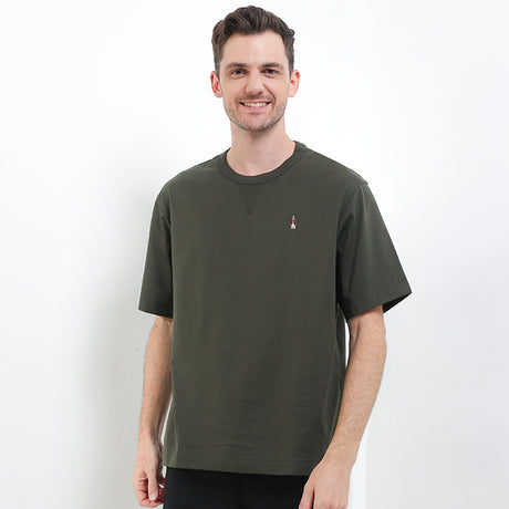 Hush Puppies Men Tops Bsc Script