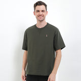 Hush Puppies Men Tops Bsc Script