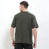 Hush Puppies Men Tops Bsc Script