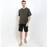 Hush Puppies Men Tops Bsc Script