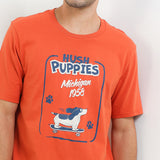 Skateboard In Orange