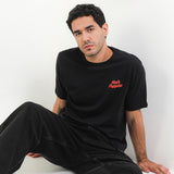 Hotdough In Black