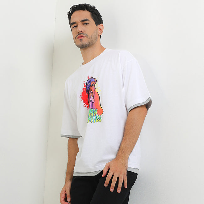 Jf Gravit In White