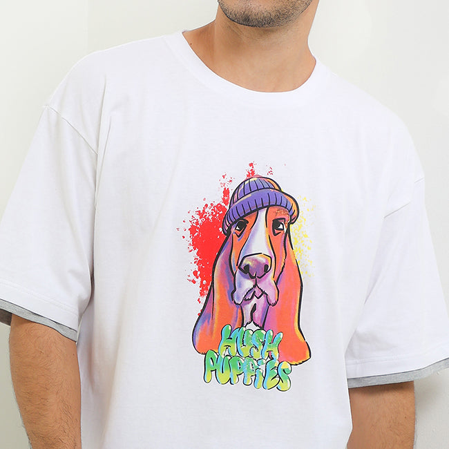 Jf Gravit In White