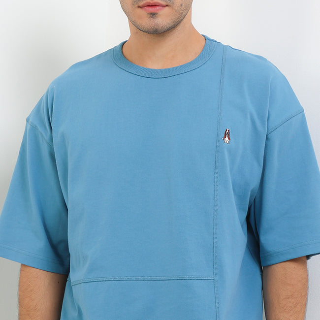Calderon In Blue