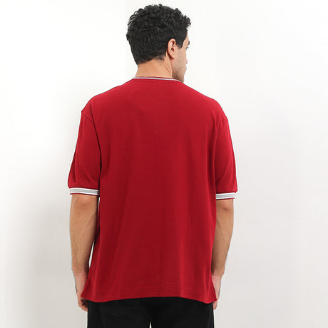 Hush Puppies Men Tops Strike